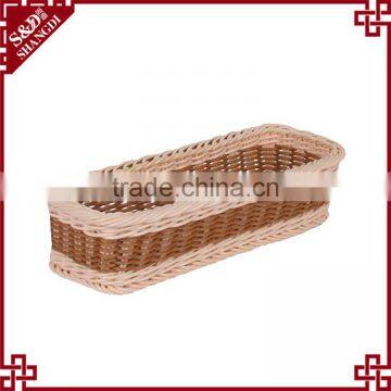 Fancy New Decorative Food Storage With Handle Gift Baskets Empty photo-3