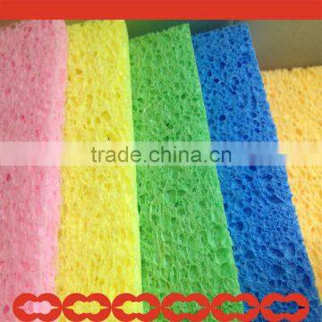 China wholesale nature Cellulose Sponge Manufacturer