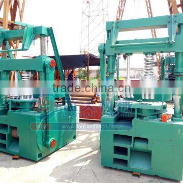 Hydraulic Type Charcoal Briquette Pressing Machine photo-2