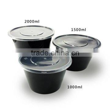 Recyclable Home Appliance Different Color Square Plsatic Food Container for Cookies photo-4