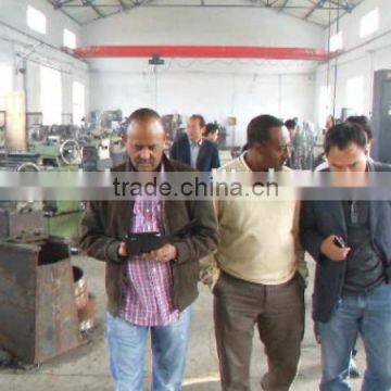60/80TPD Oil Press Machine