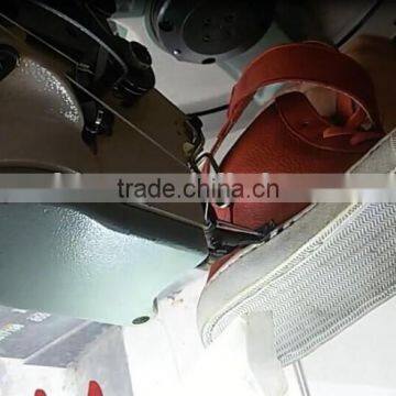 SD-168 Shoe Double Thread Lockstitch Side Seam Sewing Machine photo-3