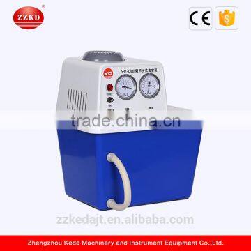 Detail Vacuum Pump Specifications photo-2