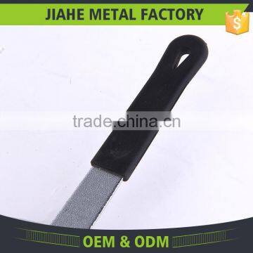 Best Kitchen Aluminum Sanded Cut Rim Chinese Deep Frying Pan photo-3