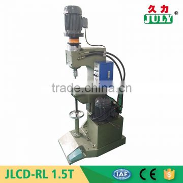 Wholesale JULY automatic hydraulic press riveting machine