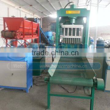 2015 HOT Sale Shisha Charcoal Briquette Making Machine photo-5