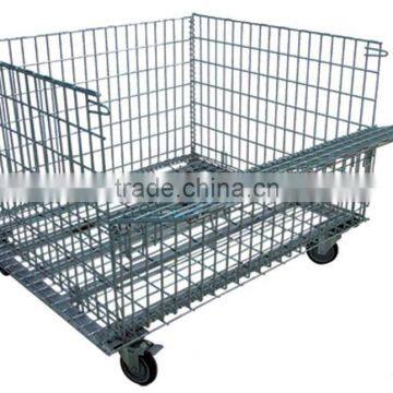 Best Quality Transfer/storage Cage With Steel Pallet photo-5