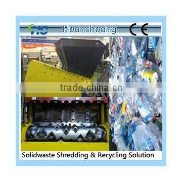 Plastic Bottle Shredder Machine