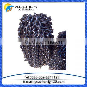 Zinc Plated Grade 30 Welded Link Chain Steel Link Chain photo-5