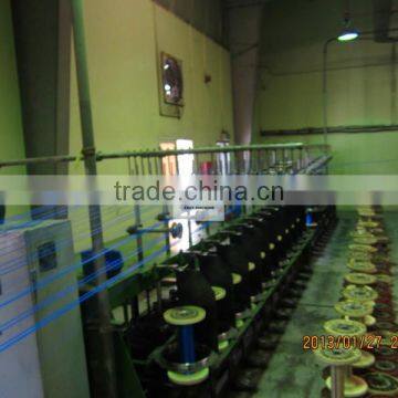Yarn Doubling And Two Artifical Grass Ring Twisting Machine photo-4