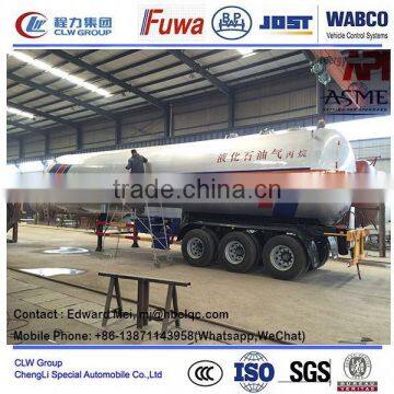 New Truck Prices Lpg Tanker Trailer photo-5