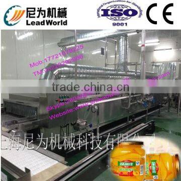 Professional and Hot Sale Canned Yellow Peach Processing Line photo-4