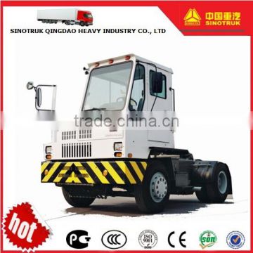 SINOTRUK HOVA 4x2 Heavy Truck, 4x2 Terminal Tractor for Port with Low price