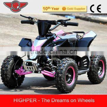 2015 1000W 36V 14AH Mini Electric ATV, Electric Quad for Kids (ATV-8E)