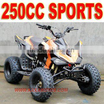 250cc Off Road Quad Bike