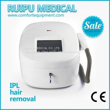 IPL Beauty Machine Portable IPL Hair Removal