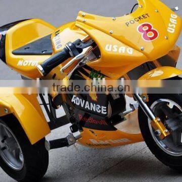 2015 Hot Sell Electric Pocket Bike(PB-001) photo-3