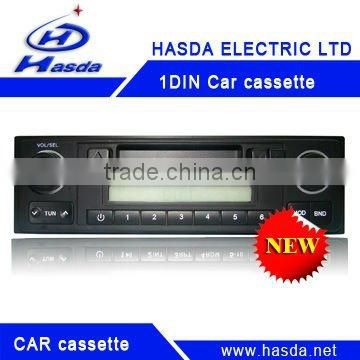 car cassette MP3 player for ISUZU D-Max with FM/AM LI-12