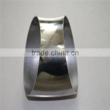 Stainless Steel Casting 45 Degree Short Radius Pipe Elbow photo-4