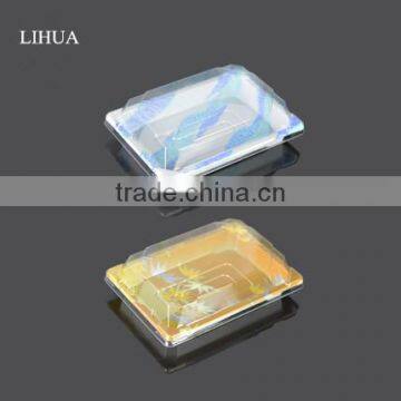 High Quality PS Disposable Plastic Sushi Container,Plastic Take Out Sushi Packaging,Japanese Sushi Box With Printed Film photo-5