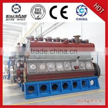 Diesel Generator/Biomass Generator from China with Low Price