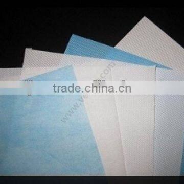 PP/PE Non woven laminate fabric