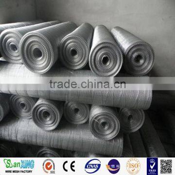 Galvanized Square Wire Mesh With Factory Prices( ISO 9001) photo-4