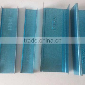 Galvanized Metal Studs and Tracks for Building Materials photo-3