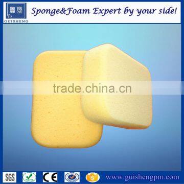 Factory Sale Car Wash Sponge, High Quality Car Coating Sponge, Car Cleaning Edge Polishing Sponge