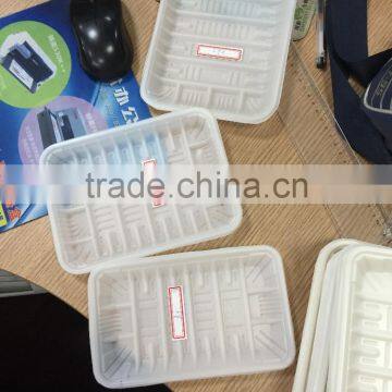 Biodegradable Conrstarch Food Container photo-2