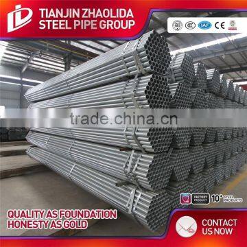 Hot or Cold Rolled Scaffolding Tube for Tent for Wholesales