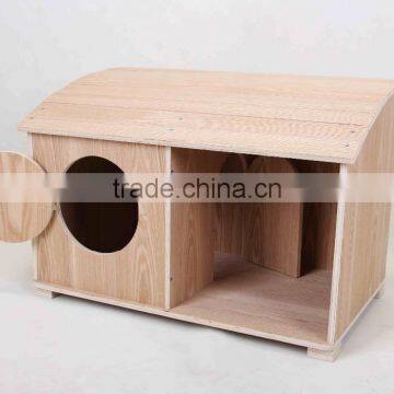 2017 New Product Wood Pet House/Dog Kennel Cat Cages photo-2