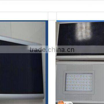 Solar Street Light&Lights With Pole Led Manufactures Integrated Solar Street Light photo-5