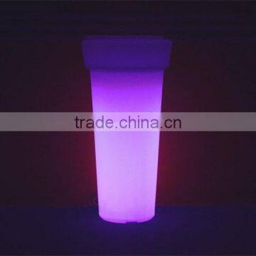 Plastic Solar Led Flower Pot Light Stand Design High Quality photo-3