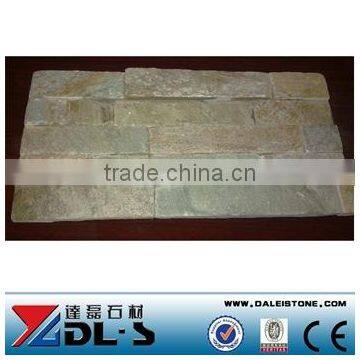 Natural Rough Crystal White Quartz Wall Cladding Stone Exterior Wall Tile photo-6