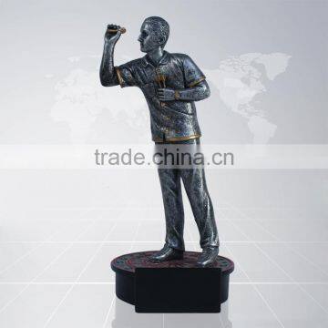 2015 Artificial Funny Tall Trophies photo-6