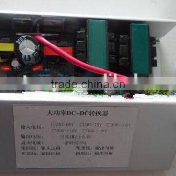 64v 72v to 19v Dc-dc Buck Power Converter 240W photo-2