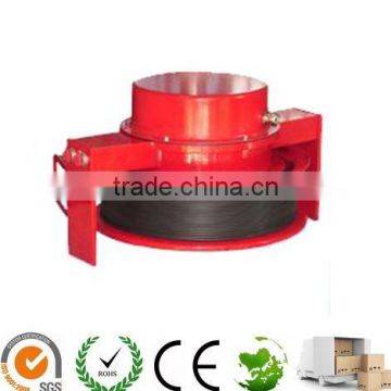 Crane cable reel/cable drum/ cord reel LSX-60R