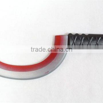 Halloween Plastic Kitchen Knife Party Horror Bloody Knife Toy