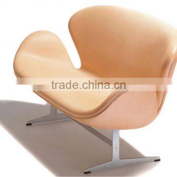 Swan Sofa / Double Swan Sofa Chair / Arne Jacobsen / Jacobsen photo-3