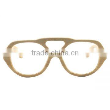 Hollow bamboo frame for sunglasses wood glasses frame