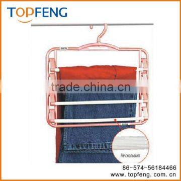 Plastic Foldable Trouser Hanger