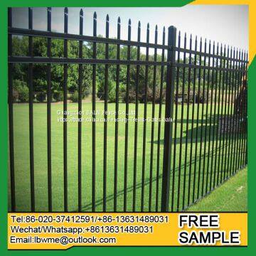 Easily assembled road fences for sale good price