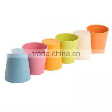 Bamboo Powder Toothbrush Cup for Kids photo-2