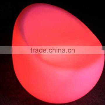 LED Waterproof IP68 Led Bar Chairs/ Colourful RGB Lighting Chairs photo-6