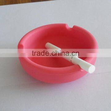 Novelty Gadgets Silicone Ashtray Eco-friendly Heat-Resistant Cigarette Ashtray Portable Ashtrays photo-4