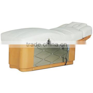 Ultra soft luxury electric beauty spa bed, table shower massage furniture DS-Z08D044