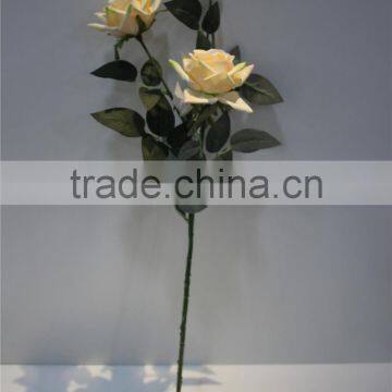 artificial flowers wholesale wholes fabric single rose