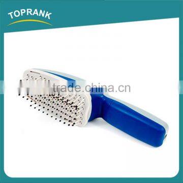Hot Selling as Seen on tv Dog Comb Ionic Pet Grooming Brush photo-2