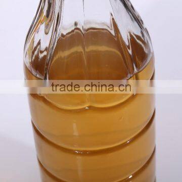 500ml 1000ml Clear Glass Juice Bottle With Airtight Swing Top photo-2